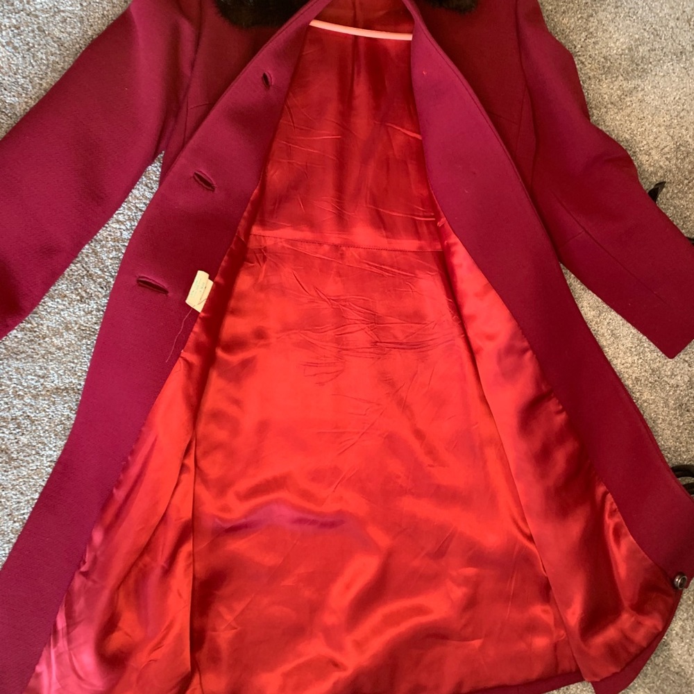 Women’s winter jacket - Picture 2 of 3